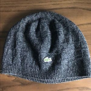 Lacoste Winter Hat